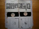 GENESIS THE LAMB LIES DOWN ON BROADWAY U.K PRESS 1974 EX-/EX- TO EX