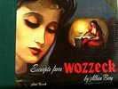 ALBAN BERG Wozzeck CHARLOTTE Boerner Soprano JANSSEN SYMPHONY of Los Angeles  78