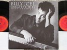 BILLY JOEL *Greatest Hits Volume I & II* 1985 Vinyl Columbia Double Stereo LP