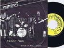 JASMIN-T Faroe Girl Faroese 45PS 1979 The Bootles