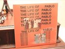 KANYE WEST THE LIFE OF PABLO LIMITED EDITION NEW LP DBL VINYL PINK MARBLED RARE