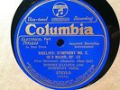 1930 SIBELIUS Symph No 2 First Columbia Rec' Robert Kajanus London Symphony 78