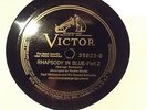 GEORGE GERSHWIN *Rhapsody In Blue* RCA 35822 12