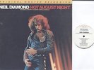 Neil Diamond - Hot August Night - Pop 2 LP - Gatefold - Audiophile - MFSL