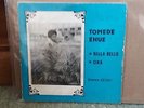 TOMEDE EHUE Bella Bello RAREST BENIN Afro MANDING Haunting 7