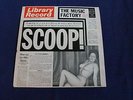 RARE FUNK/ SOUL  BREAKS  UK PEER LIBRARY LP SCOOP NR MINT