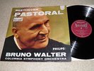 Beethoven - Pastoral - Bruno Walter - CBO - Philips Hi-Fi Stereo 835 501 AY