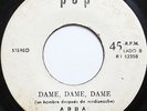 ABBA / BONEY M Gimme Gimme / Gotta go Home 7
