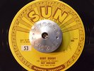 RARE 45 - ROY ORBISON - OOBY DOOBY /GO GO GO Sun Rock'N'Roll HEAR
