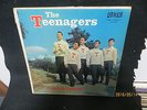 THE TEENAGERS FEATURING FRANKIE LYMON GEE GLP-701 RARE DOO WOP NICE COPY VG+