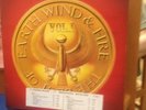 EARTH WIND AND FIRE-THE BEST OF-ORIG 1978 NR MINT COLUM. WHITE PROMO SOUL RECORD