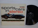 SPORTS CARS IN STEREO 1958 Sebring Grand Prix Racing Sounds Riverside RLP 1101