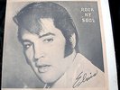 ELVIS PRESLEY Rock My Soul Excellent FACTORY SEALED Vinyl LP 1975 NEW