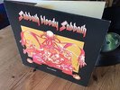 GERMANY ORIGINAL  LP Black Sabbath ?– Sabbath Bloody Sabbath : Vertigo  6366 101