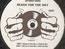 Richard Anthony DAVIS - REACH For The Sky - 1992 Kooky Grooves UK - KG-001