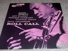 Hank Mobley  -  Blue Note  BST  84058  -  Roll Call - grooved label