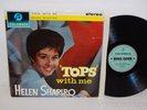 HELEN SHAPIRO Tops With Me UK Pressing EX LP Columbia SCX 3428 (1962) STEREO