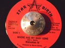 RARE 45 - MOTIVATION IV - PUT YOUR FOOT IN IT /WHERE HAS MY BABY Boogie HEAR