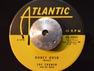RARE 45 - JOE TURNER - CRAWDAD HOLE /HONEY HUSH R&B Soul Atlantic HEAR
