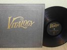 Pearl Jam 1994 Sony EPIC - VITALOGY  LP NM includes Book