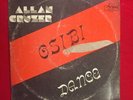 ALLAN CRUZER Osibi Dance private nigerian SYNTH HIGHLIFE super rare LP HEAR