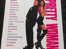 Soundtrack LP PRETTY WOMAN David Bowie Robert Palmer Red Hot Chilli Peppers
