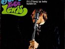 JERRY LEE LEWIS TURN ON YOUR LOVE LIGHT EP French 1967