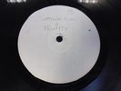 TRINITY Uptown Girl WHITE LABEL / PROMO LP