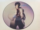 RARE PRINCE VINYL PICTURE DISC 1987   U GOT THE LOOK 12