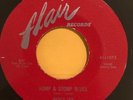 Mercy Dee - Romp & Stomp Blues * Flair R&B Blues 45 Rare