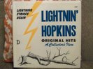 LIGHTNIN' HOPKINS ORIGINAL HITS  
