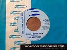 THE VENTURES Walk Don't Run/The McCoy DOLTON 25 VG++ Surf/Instro ORIG nos 7