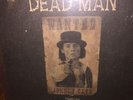 Neil Young Dead Man RARE LP vinyl MINT Depp