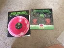 King Gizzard And The Lizard Wizard I'm In Your Mind Fuzz Pink And Bone  Swirl