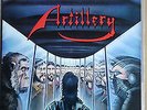 Artillery (Dk) ?– By Inheritance  (Roadracer Records ?– RO 9397-1)  1990