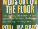 Mods Out On The Floor Soul-in R&B8 Record Store Day 2016 Vinyl 12