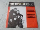 THE CAVALIERS ASSEPOES 45 DUTCH 1965 VERY RARE