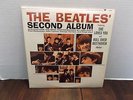 The Beatles Second Album, Capitol T2080, Mono, EX