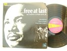 DR MARTIN LUTHER KING LP FREE AT LAST usa gordy 929 NEAR MINT..... 33 rpm