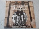 JUDAS PRIEST DIAMONDS AND RUST 45 DUTCH 1977 VERY RARE