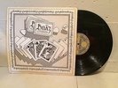 BOAZ - Three Of A Kind, Rare Original Private Wisconsin PSYCH PROG LP