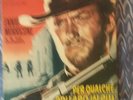 MORRICONE PER QUALCHE DOLLARO IN PIU /PER UN PUGNO DI DOLLARI LP RCA ITALY 1965