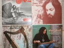 ALAN STIVELL 4 LPs Journée à la Maison & E Langonned & Reflections & Renaissance