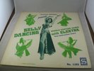 Belly Dancing Middle Eastern Dance w/ Elektra Statler Records Vintage Record LP