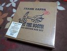 Frank Zappa - Beat The Boots #2 STILL SEALED VINYL BOX LTD.600