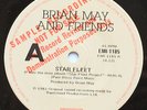 Brian May And Friends ?(E. Van Halen) – Star Fleet - Australian 7