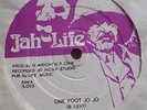 BARRINGTON  LEVY   ONE FOOT JO JO   12