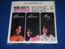 MORE HITS by the SUPREMES Orig. 