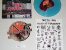 NOTHING Tired Of Tomorrow LP DELUXE ED PINK/BLUE VINYL+10”PICTURE DISC W/POSTERS