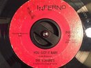 NORTHERN SOUL 45 The Volumes-You Got It Baby HEAR IT